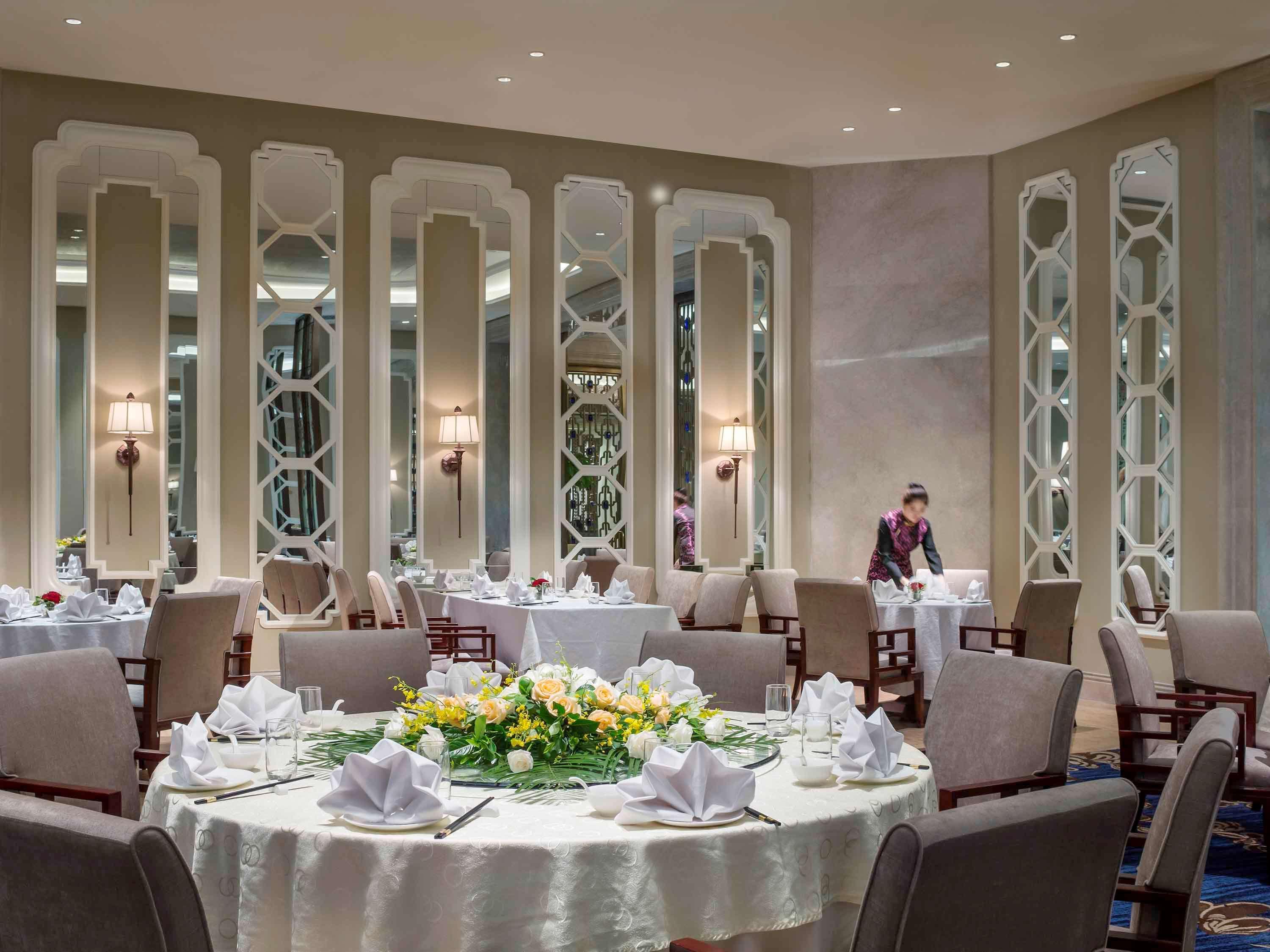 فندق The Sebel Xining-Managed By Sofitel المظهر الخارجي الصورة